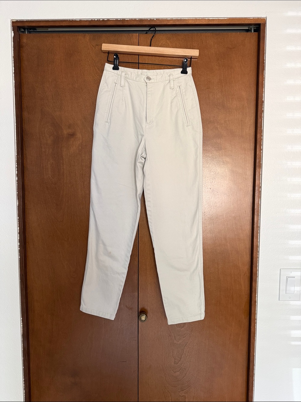 Vintage Liz Claiborne Tapered Pants